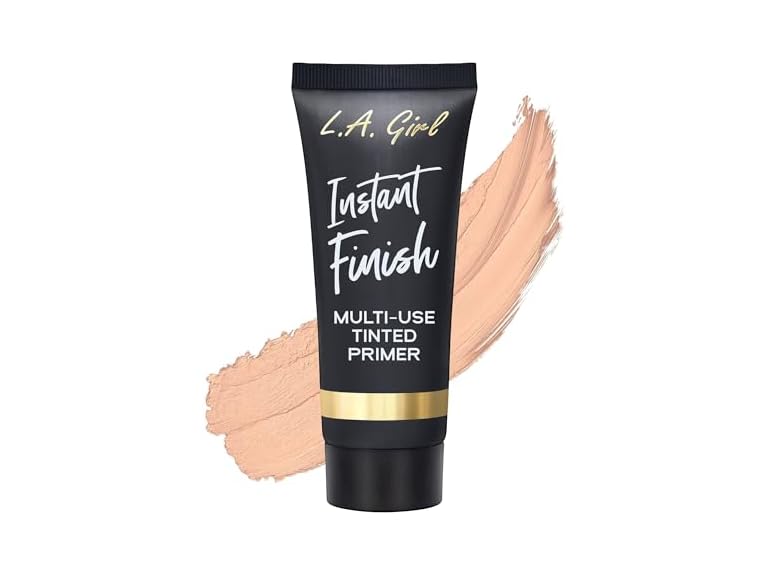 L.A. Girl L.A. Girl Instant Finish Multi-Use Tinted Primer