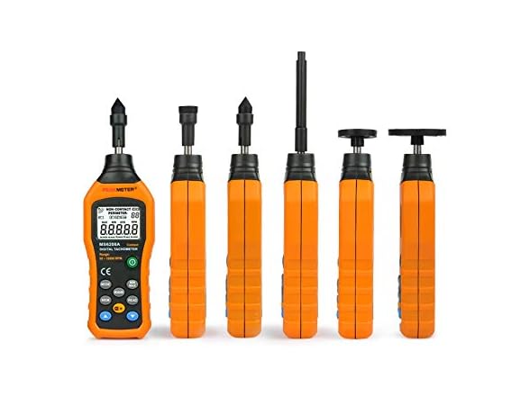 Protmex Digital Tachometer