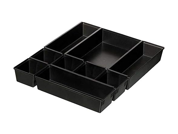 Dial Industries Drawer Organizer Tray Set
