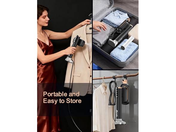 Sundu Travel Steamer for Clothes