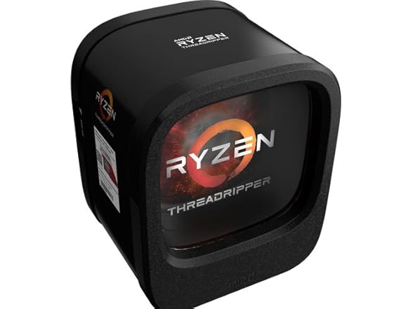 AMD Ryzen Threadripper 1920X