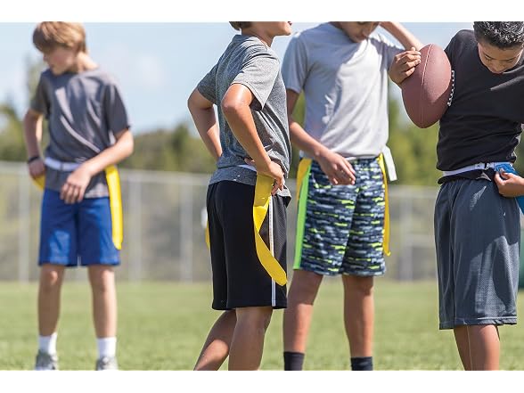 SKLZ Flag Football 10-Player Deluxe Set
