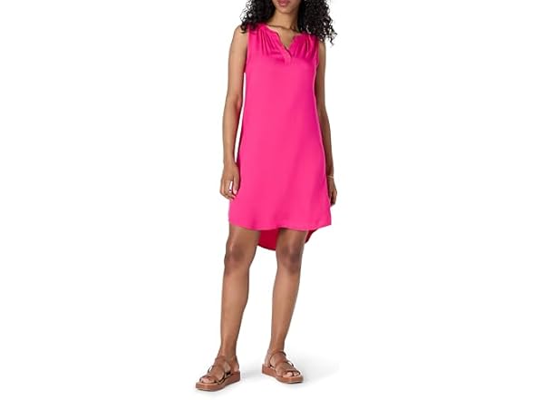 Amazon Essentials Womens Sleeveless Dress