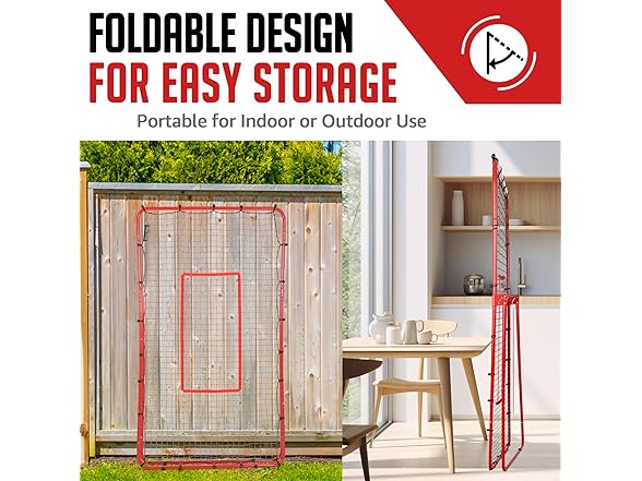 ZEALFEEL Volleyball Rebounder