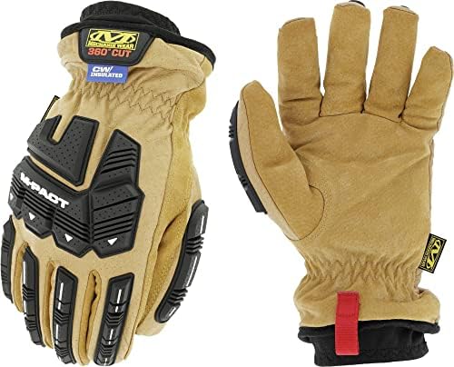 Mechanix Wear 2PK-WNTR-LDMP-X95-012-2XL