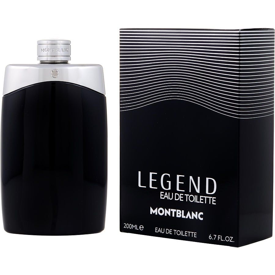 Montblanc Legend Mont Blanc EDT Spray- Choose Size - Gallery 8