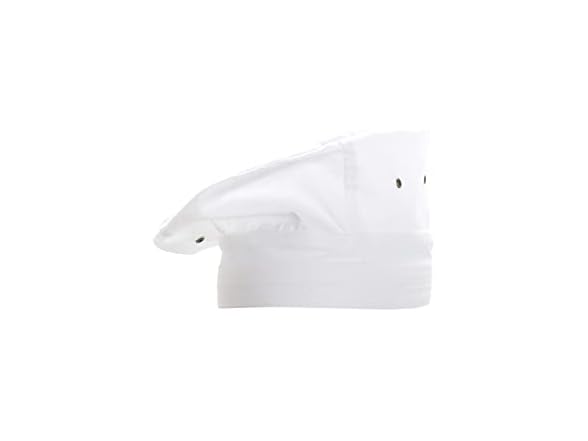 Chef Works Unisex Chef Toque