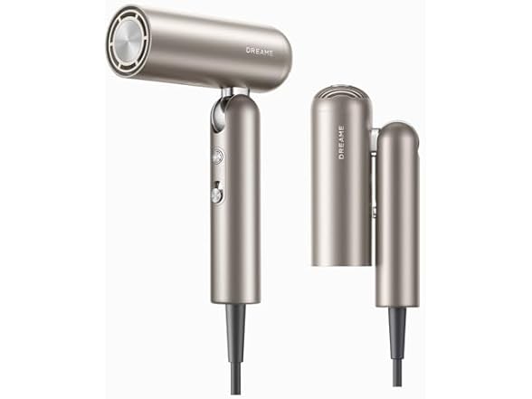 DREAME Pocket Pure High-Speed Hair Dryer