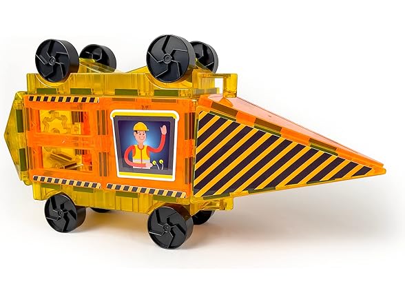 Tytan Tiles Construction Building Set