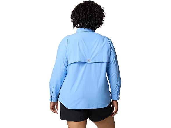 Columbia Womens (M) PFG Bahama II Fishing Shirt