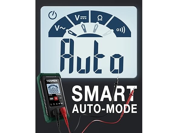 TM-510 Digital Multimeter