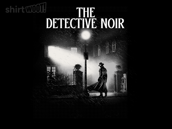 The Detective Noir