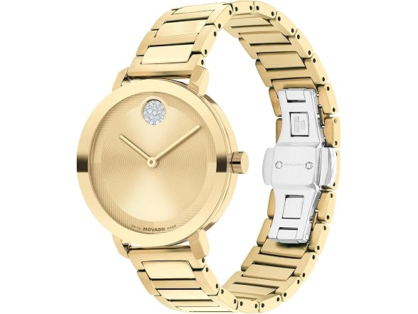 Movado Women's BOLD Evolution 2.0 Silver Watch