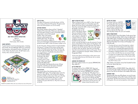 MasterPieces Kids & Family Board Games