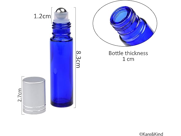 Kare & Kind Essential Oil Bottle Kit