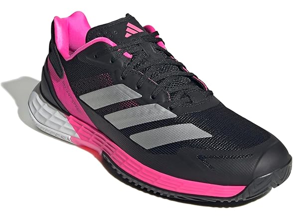 Adidas Men's Defiant Speed 2 Tennis Shoes