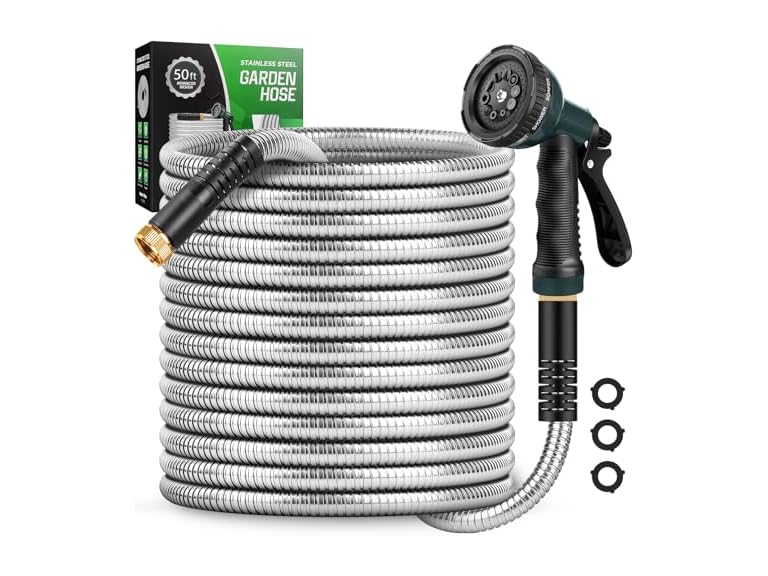 Amayrose Garden Hose 50 FT