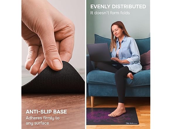 SoulHarmony  Grounding Mat