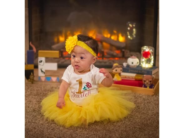 Jane Shine Girls (0-24 MOS) Infant Tutus