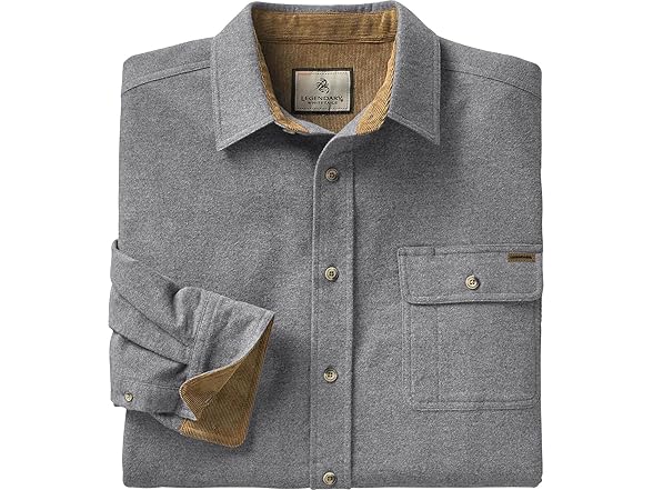 Legendary Whitetails Mens Long Sleeve Button Shirt