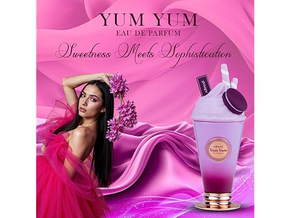 Armaf Delights Yum Yum EDP