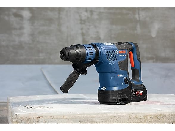 Bosch GBH18V-36CK24 1-9/16" Cordless Rotary Hammer