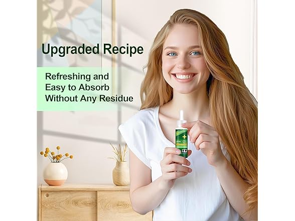 Pipuxi Minoxidil for Men 2PCS