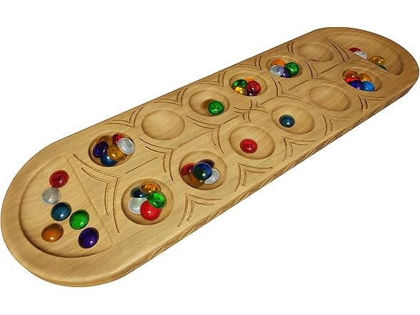 Pressman Classic Mancala Game