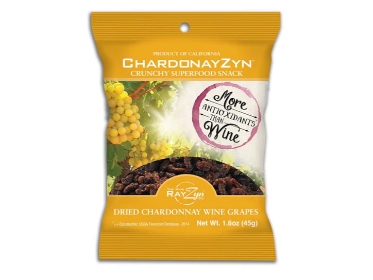 250727RAY2 250727RAY2 (12pk) ChardonayZyn® Crunchy S