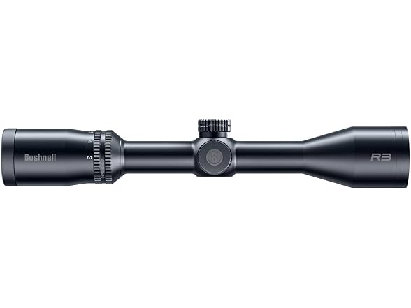 Bushnell Banner R3 3-9x40mm Riflescope, Black