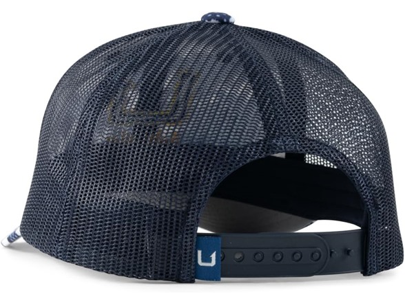 HUK Kids Trucker Fishing Hat