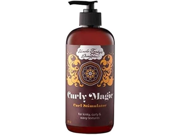Uncle Funky's Daughter Curly Magic Stimulator 18 oz