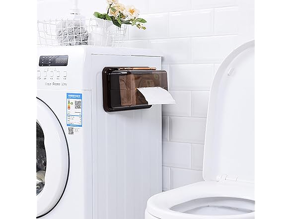Cetomo Magnetic Plastic Tissue Holder