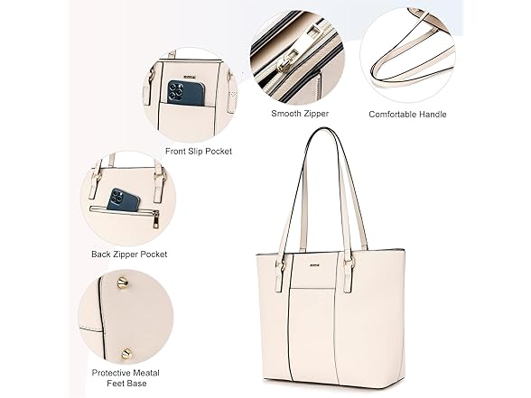 LOVEVOOK Purses Handbags 3pcs