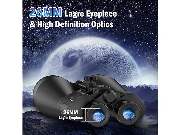 20x80 Astronomy Binoculars
