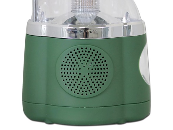North Point Lantern & Flashlight Radio