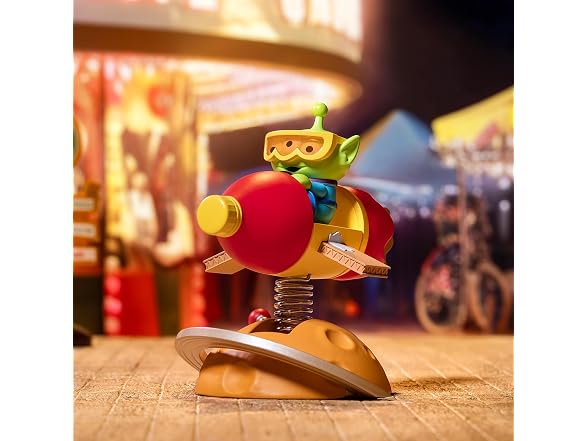 POP MART Pixar Alien Party Games Series Scene Sets, 12PCs