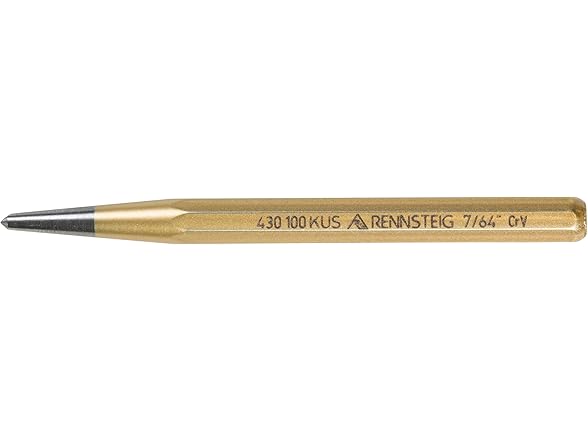 4pc Center Punch Set