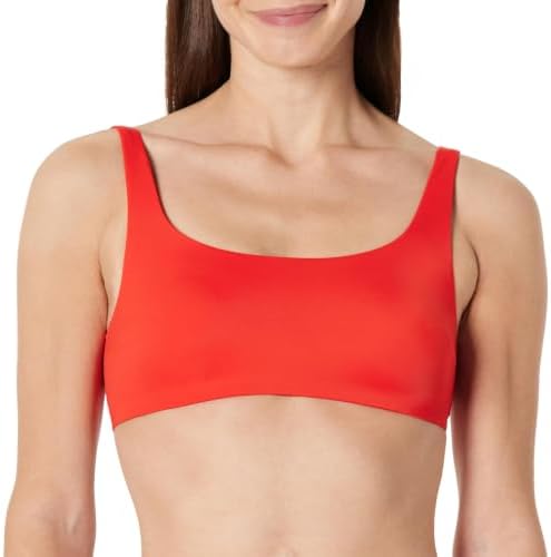Bright Poppy Red