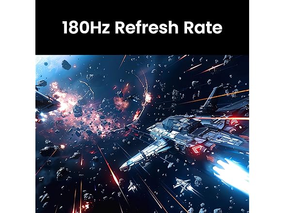 BenQ MOBIUZ EX251 24.5" FHD HDR 220 Hz Gaming Monitor