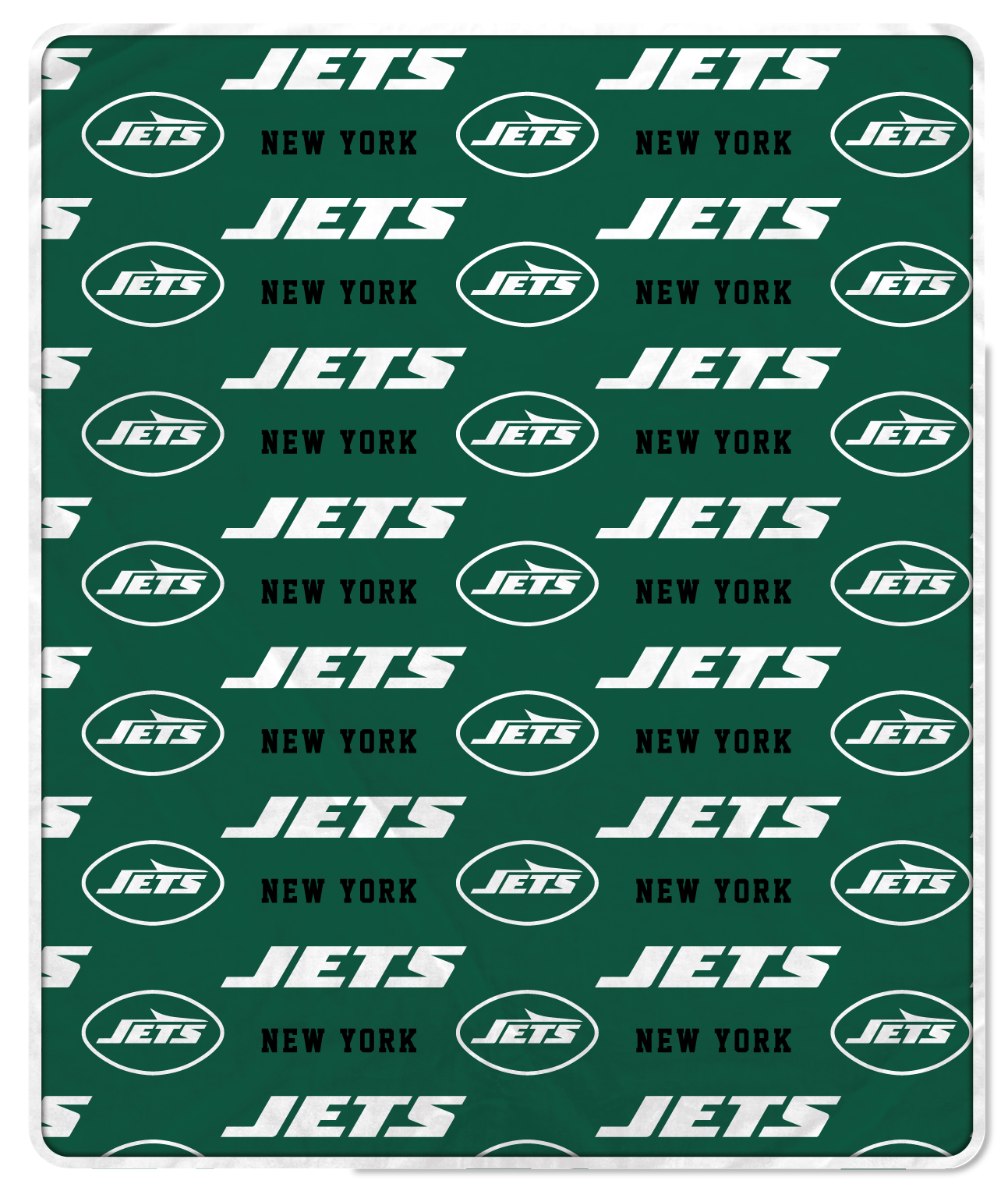 NFL Team Logo Soft Blanket 60x70 - Gallery 8