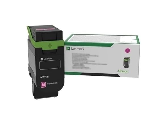 Lexmark Lexmark Magenta Extra HIGH Yield Return