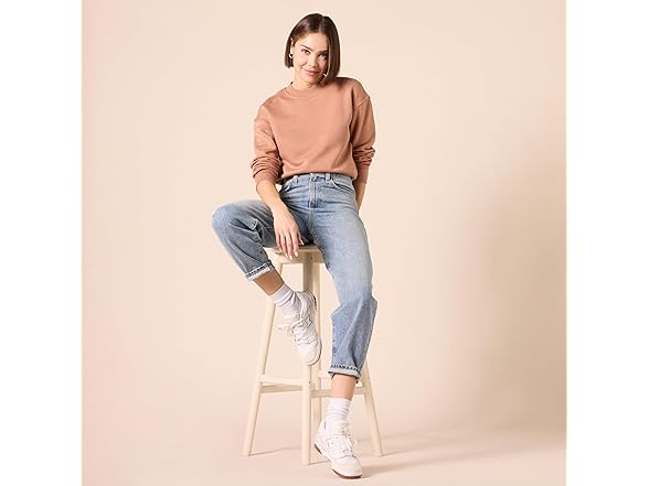 Amazon Essentials Womens Sweatshirt