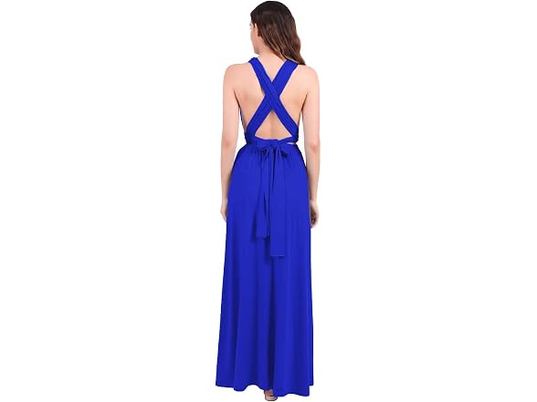 Ibtom Castle Women (M) Convertible Warp Maxi Dress