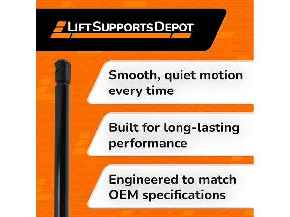 Lift Supports Depot Qty (2) Compatible with Struts