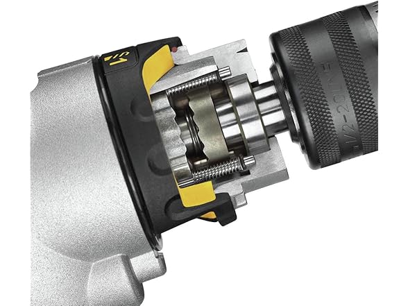 Dewalt DWD520 Hammer Drill 1/2in 10A, Pistol Grip