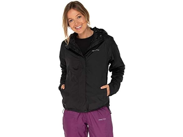 Arctix Womens River Rain Jacket