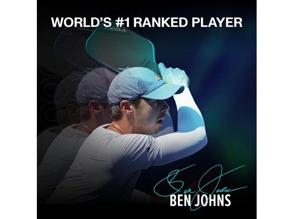 JOOLA Ben Johns Pickleball Set