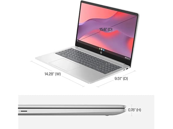 HP Chromebook 15a-nb0013dx Laptop for S