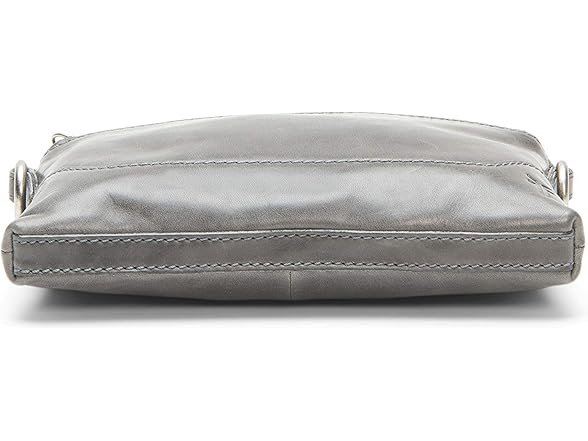 Frye womens Melissa Wristlet, Carbon